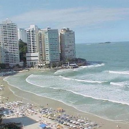 Flat Em Pitangueiras - Guaruja Apartment Ngoại thất bức ảnh