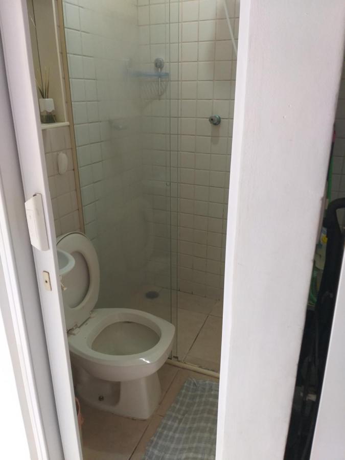 Flat Em Pitangueiras - Guaruja Apartment Ngoại thất bức ảnh