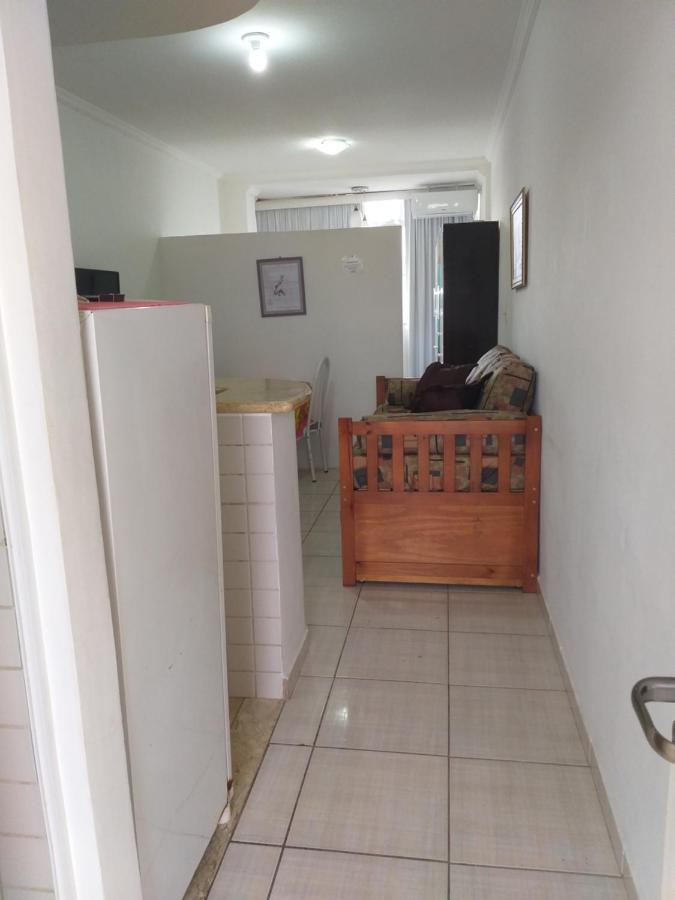 Flat Em Pitangueiras - Guaruja Apartment Ngoại thất bức ảnh