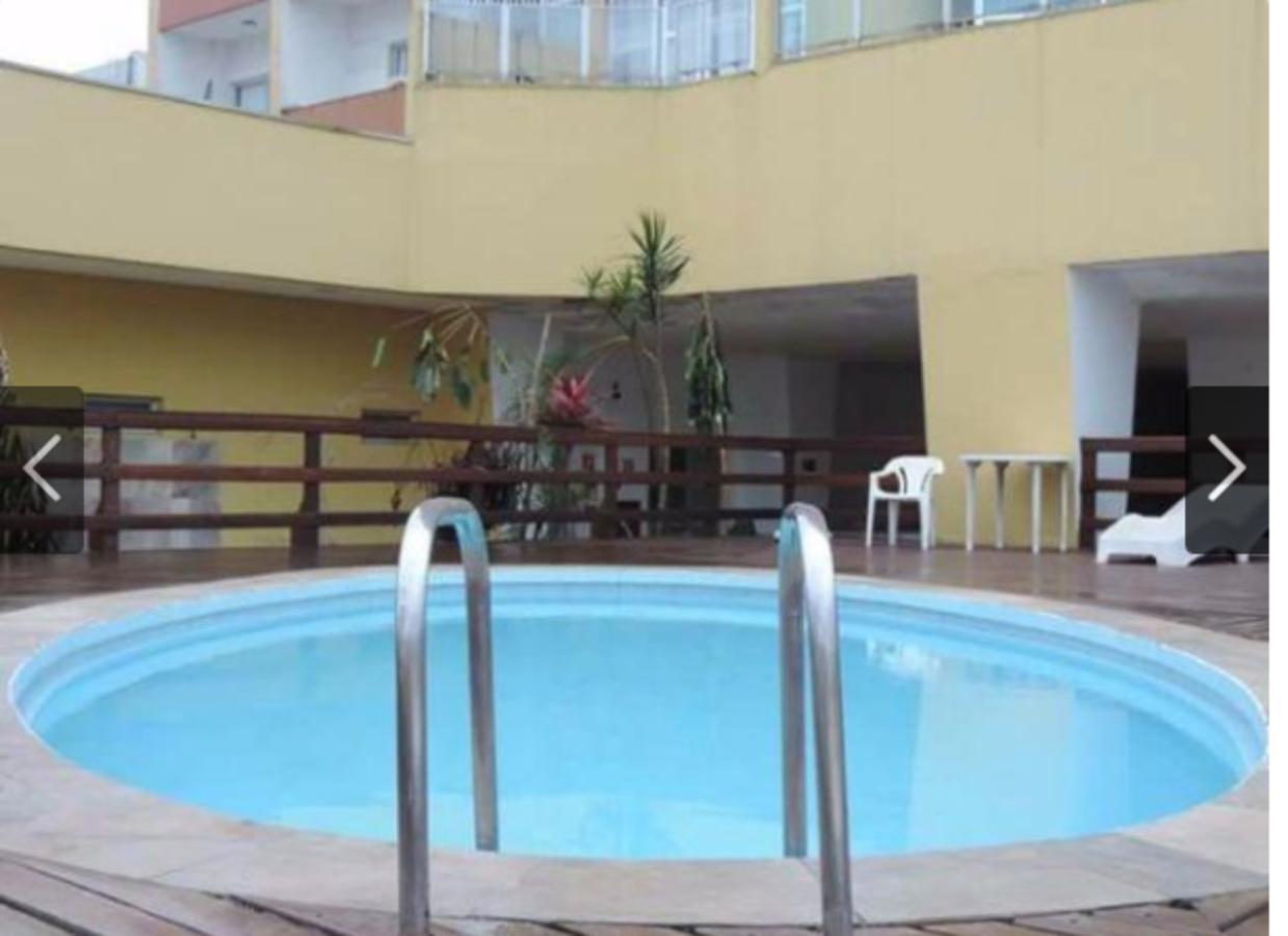 Flat Em Pitangueiras - Guaruja Apartment Ngoại thất bức ảnh