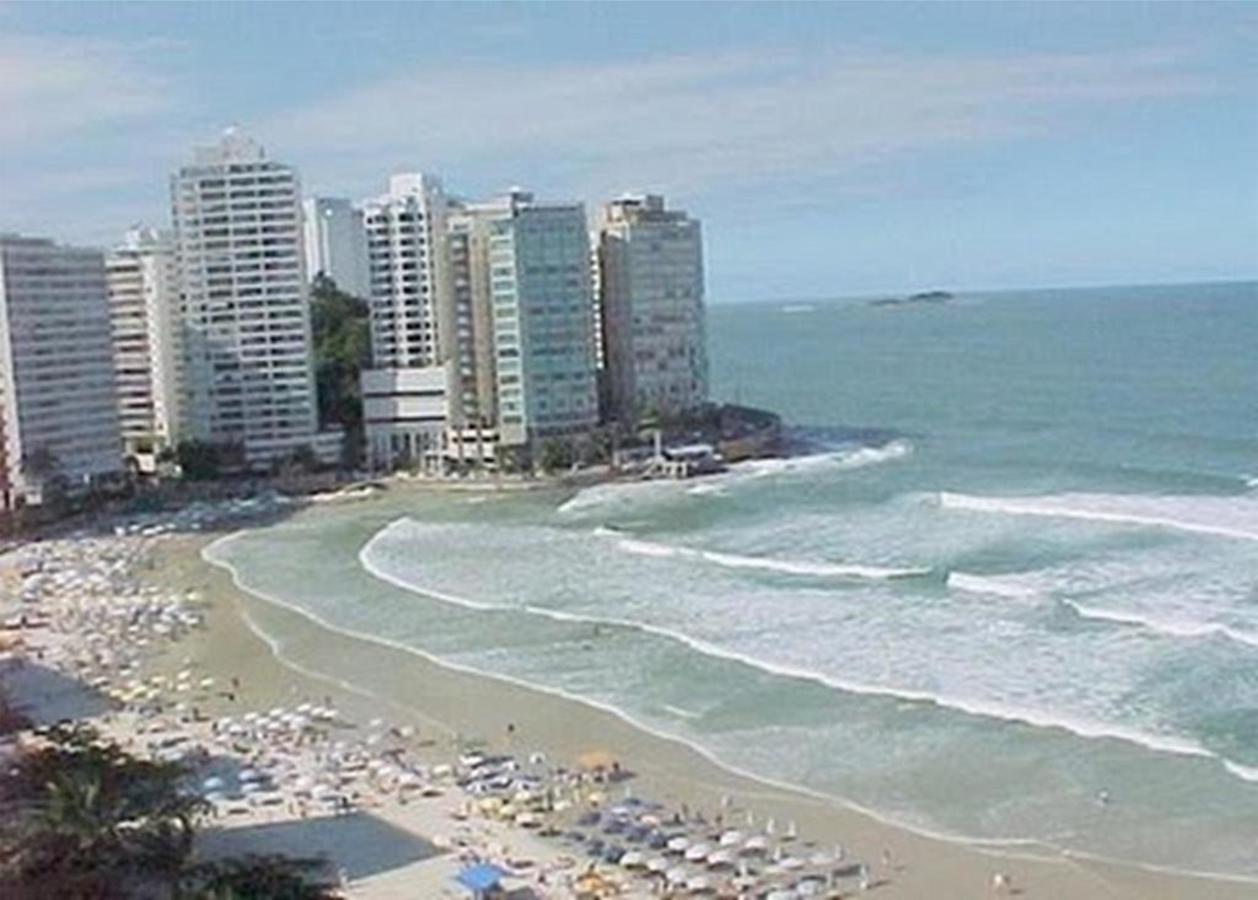 Flat Em Pitangueiras - Guaruja Apartment Ngoại thất bức ảnh